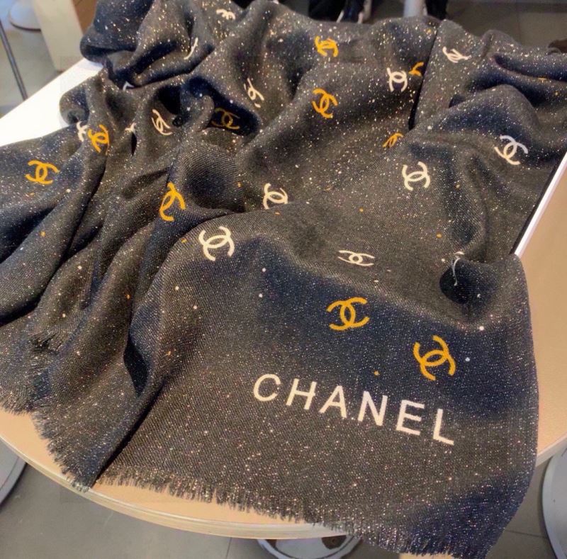 Chanel Scarf